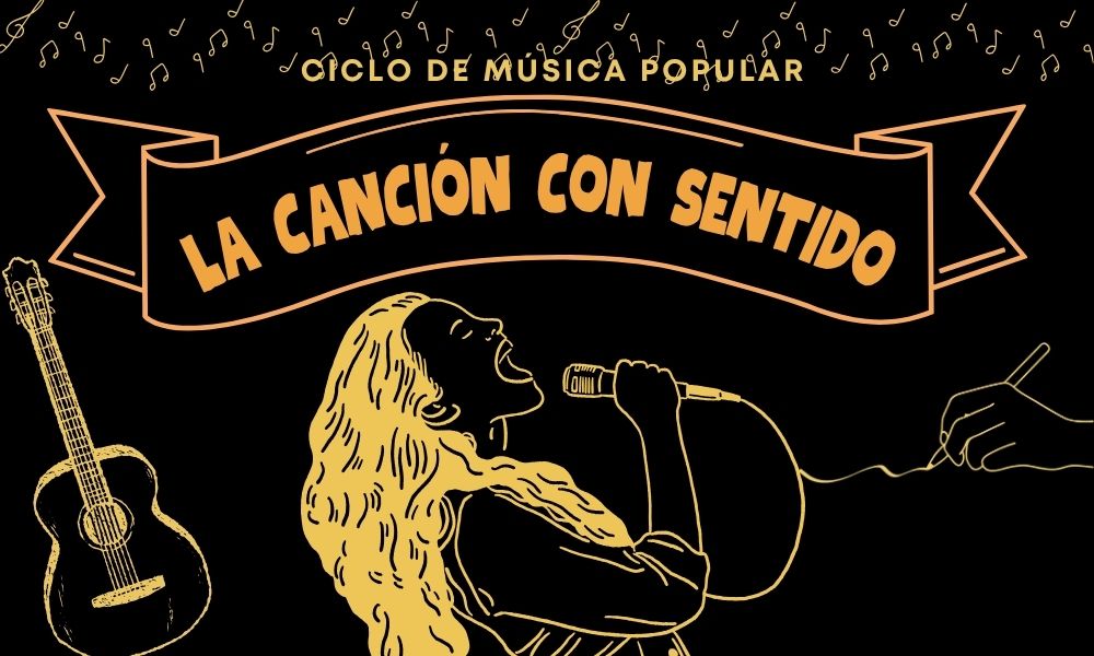 Imagen relacionada con Cantar para recordar y resistir: llega «La Canción con Sentido» Vol. 4