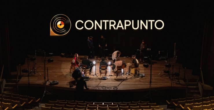 UNSL TV estrenó «Contrapunto»: una propuesta para celebrar la escena musical