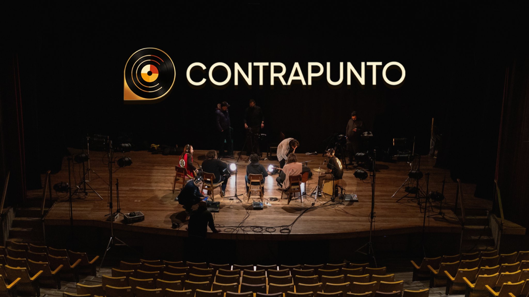 Imagen relacionada con UNSL TV estrenó «Contrapunto»: una propuesta para celebrar la escena musical
