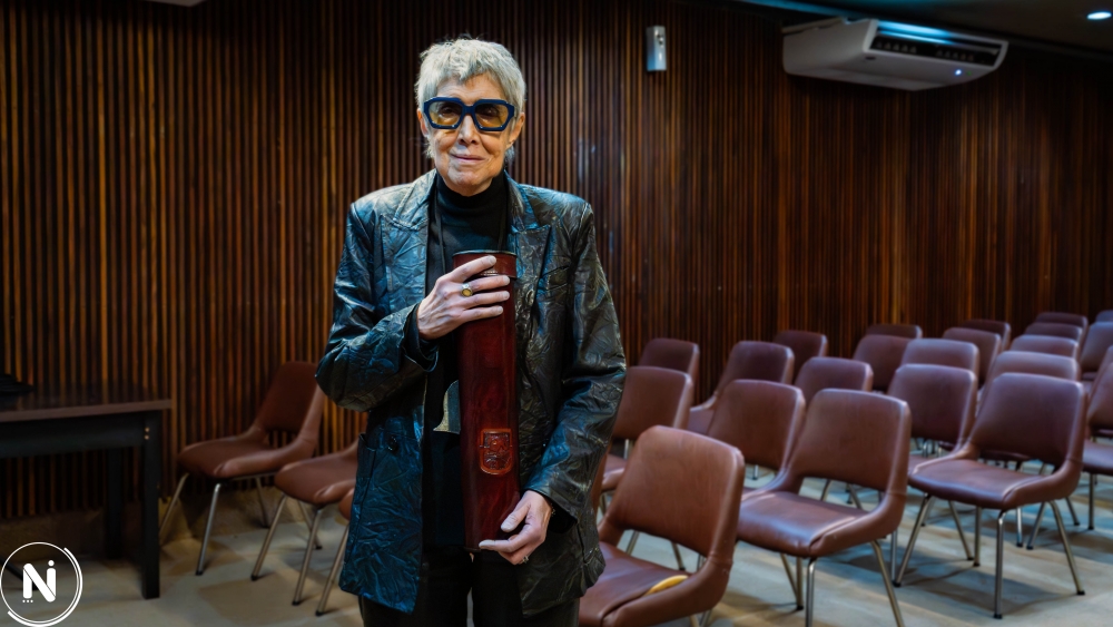 Imagen relacionada con Teresa Parodi: «La música te acompaña a vivir»