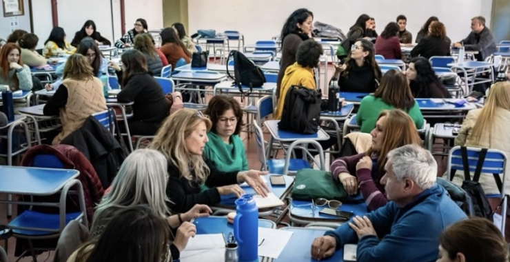 La UNSL propone una nueva formación docente sobre Educación e IA
