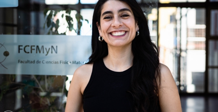 «Además del reconocimiento que implica, este premio me brinda la posibilidad de inspirar a mis estudiantes»